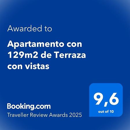 Apartamento Con 129M2 De Terraza Con Vistas Cabo de Palos Exterior foto