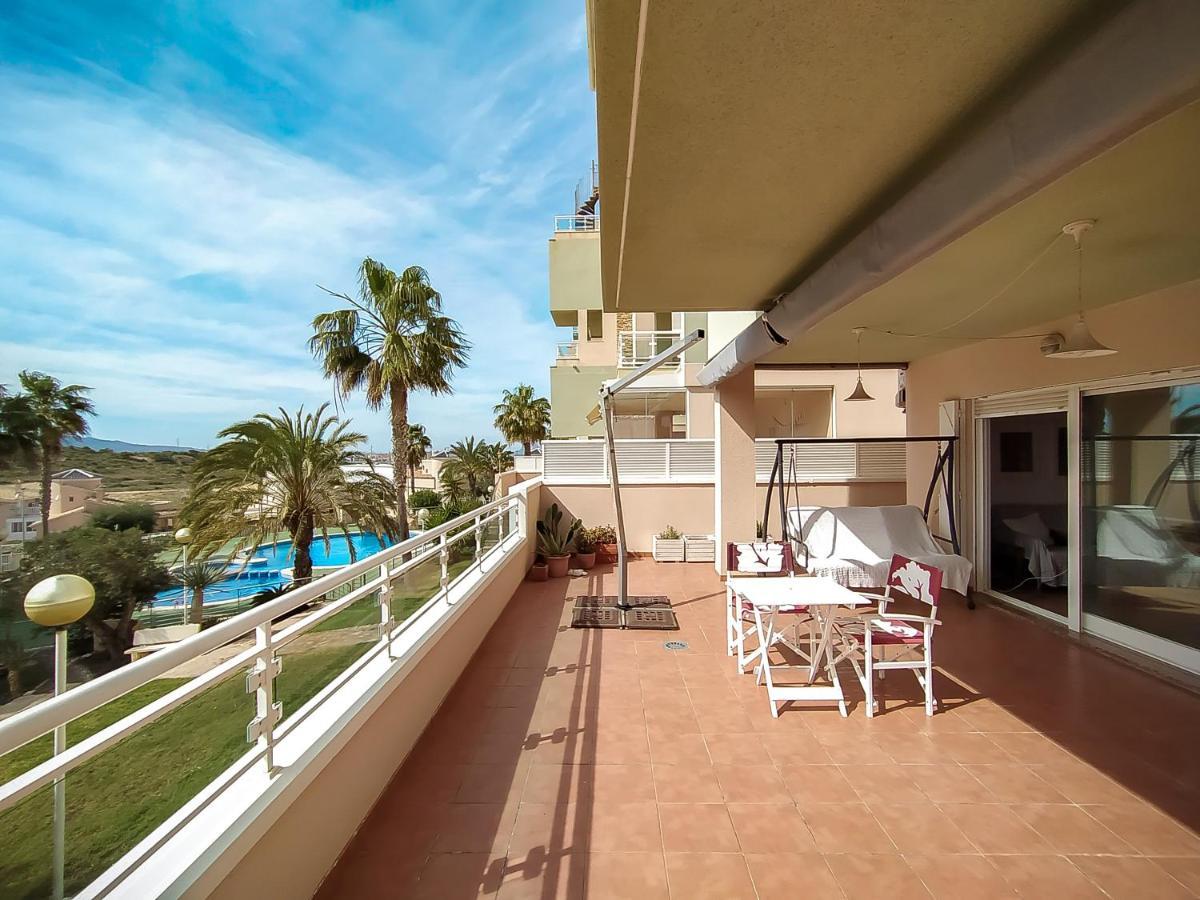 Apartamento Con 129M2 De Terraza Con Vistas Cabo de Palos Exterior foto