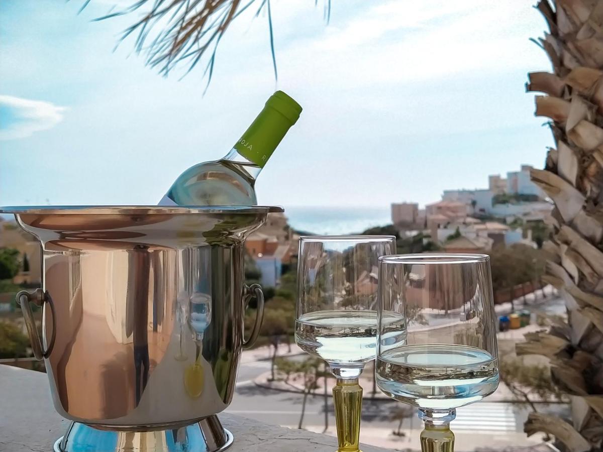 Apartamento Con 129M2 De Terraza Con Vistas Cabo de Palos Exterior foto